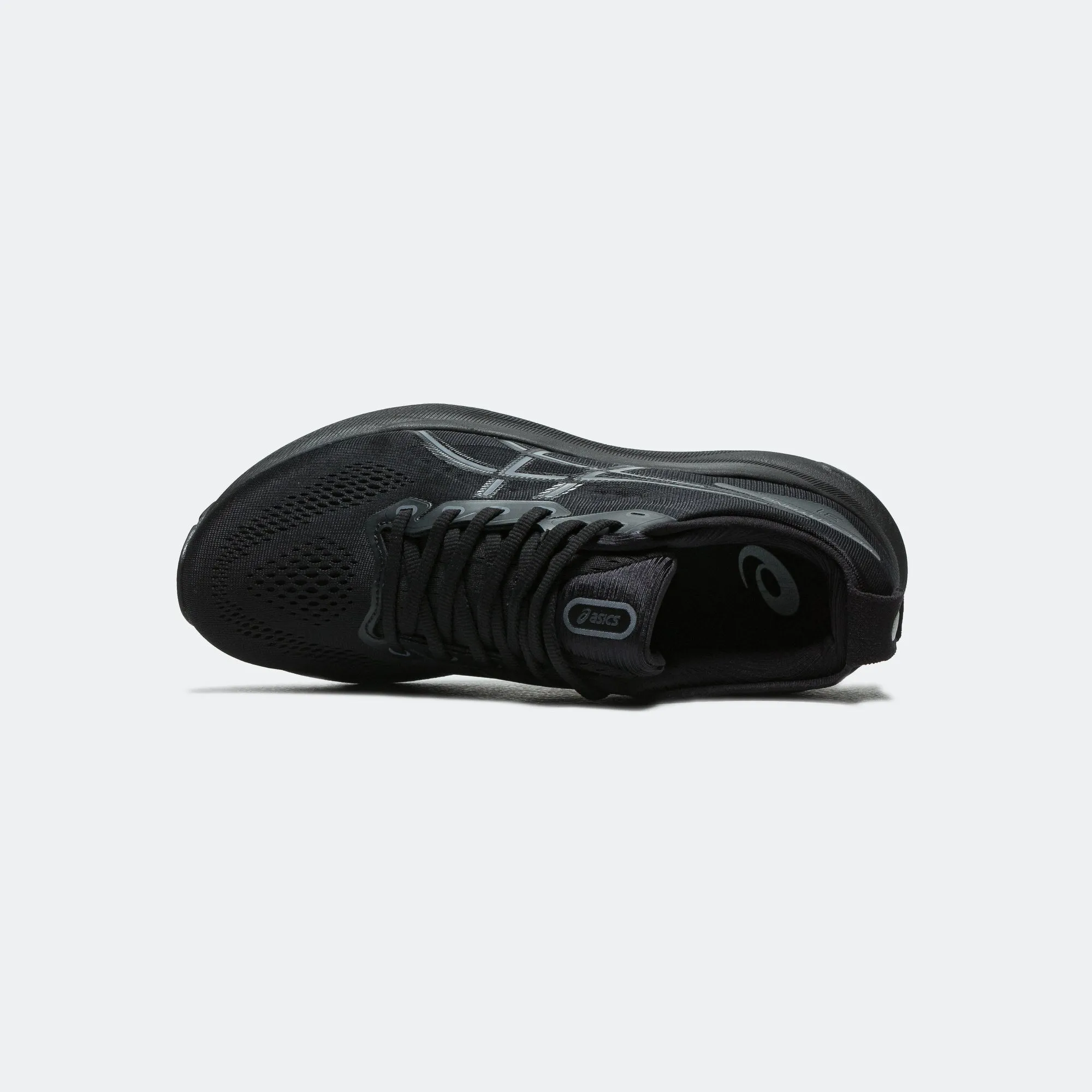 Mens GEL-Kayano 31 - Black/Black