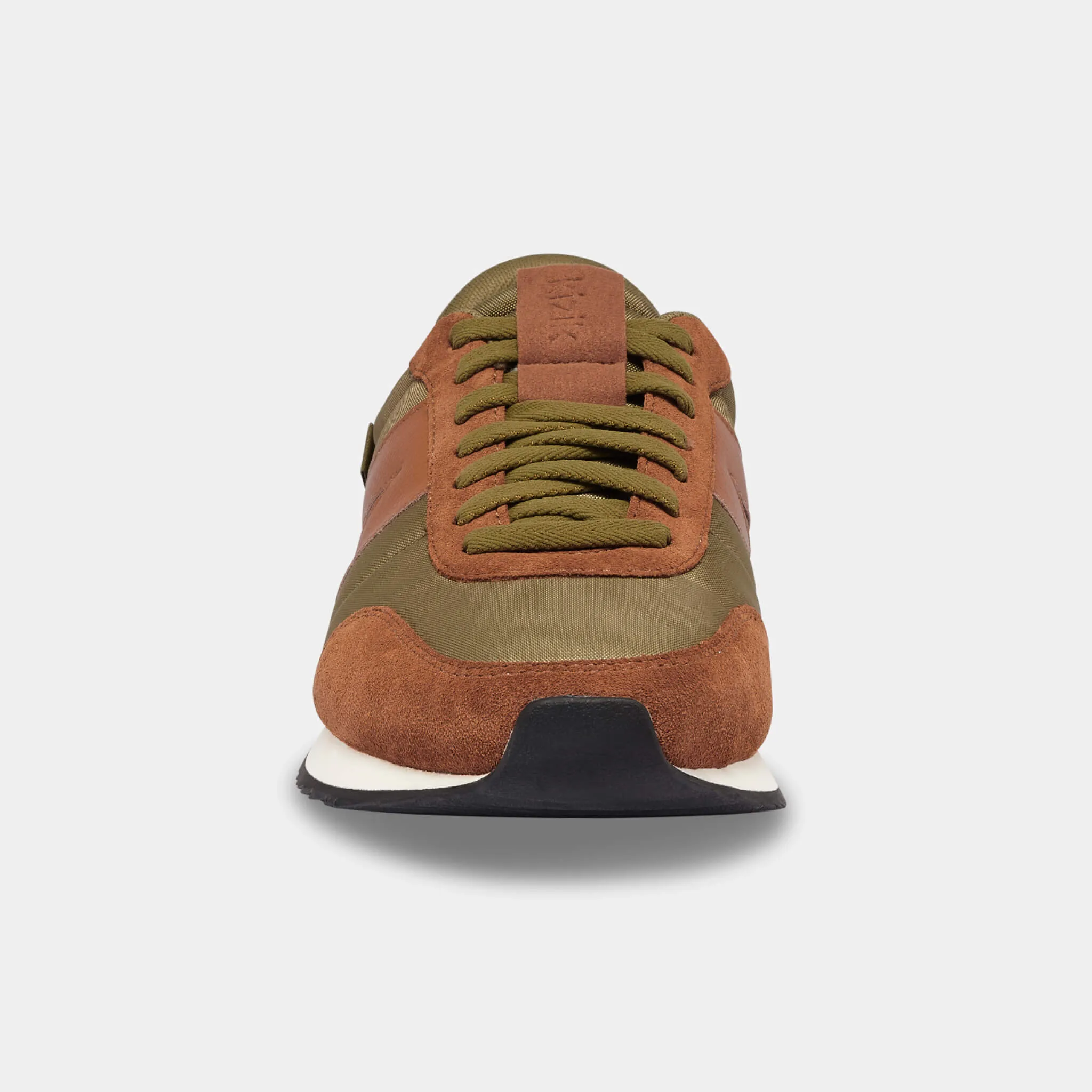 Men's Milan - Olive/Pecan