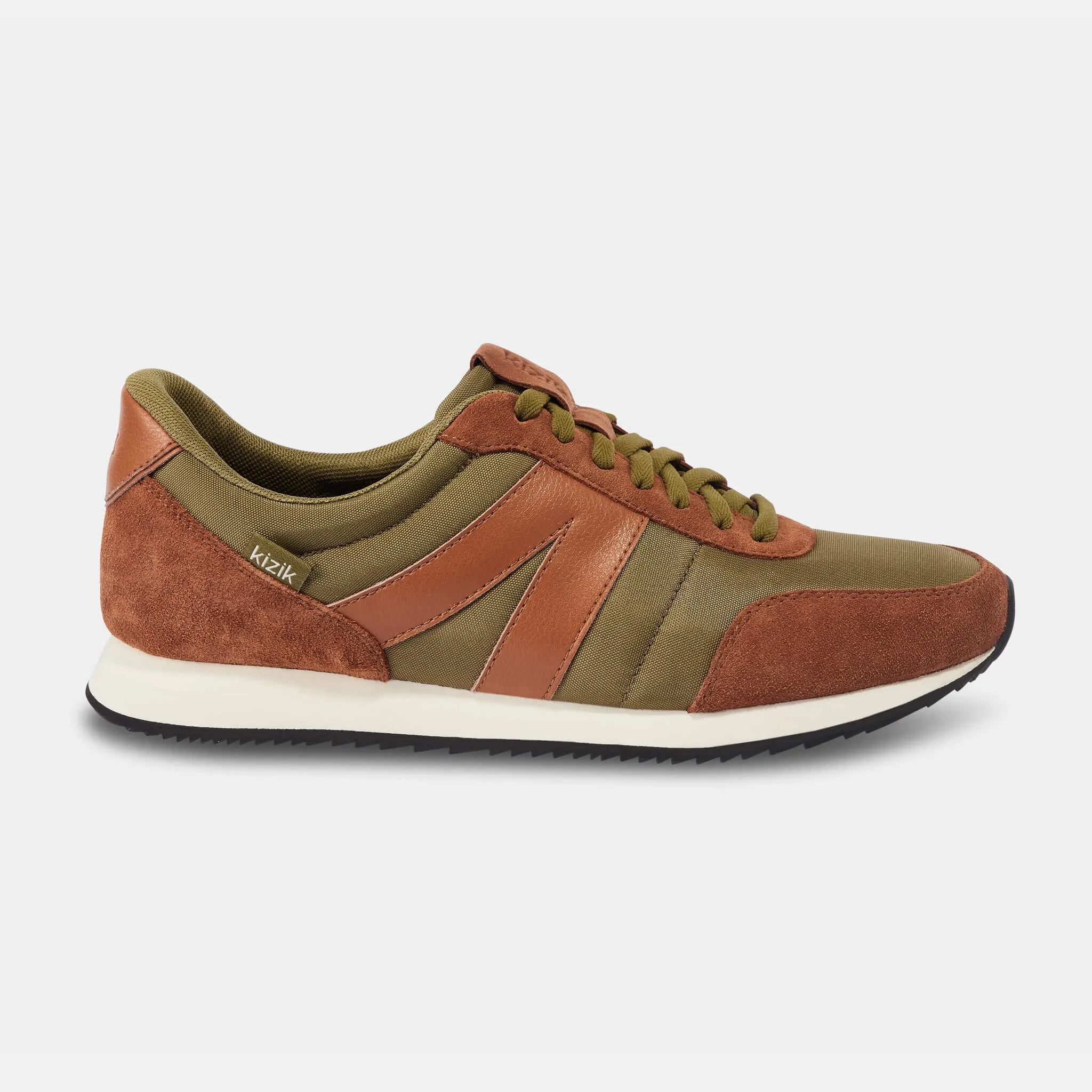 Men's Milan - Olive/Pecan