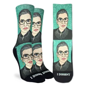 Men's Ruth Bader Ginsburg Socks