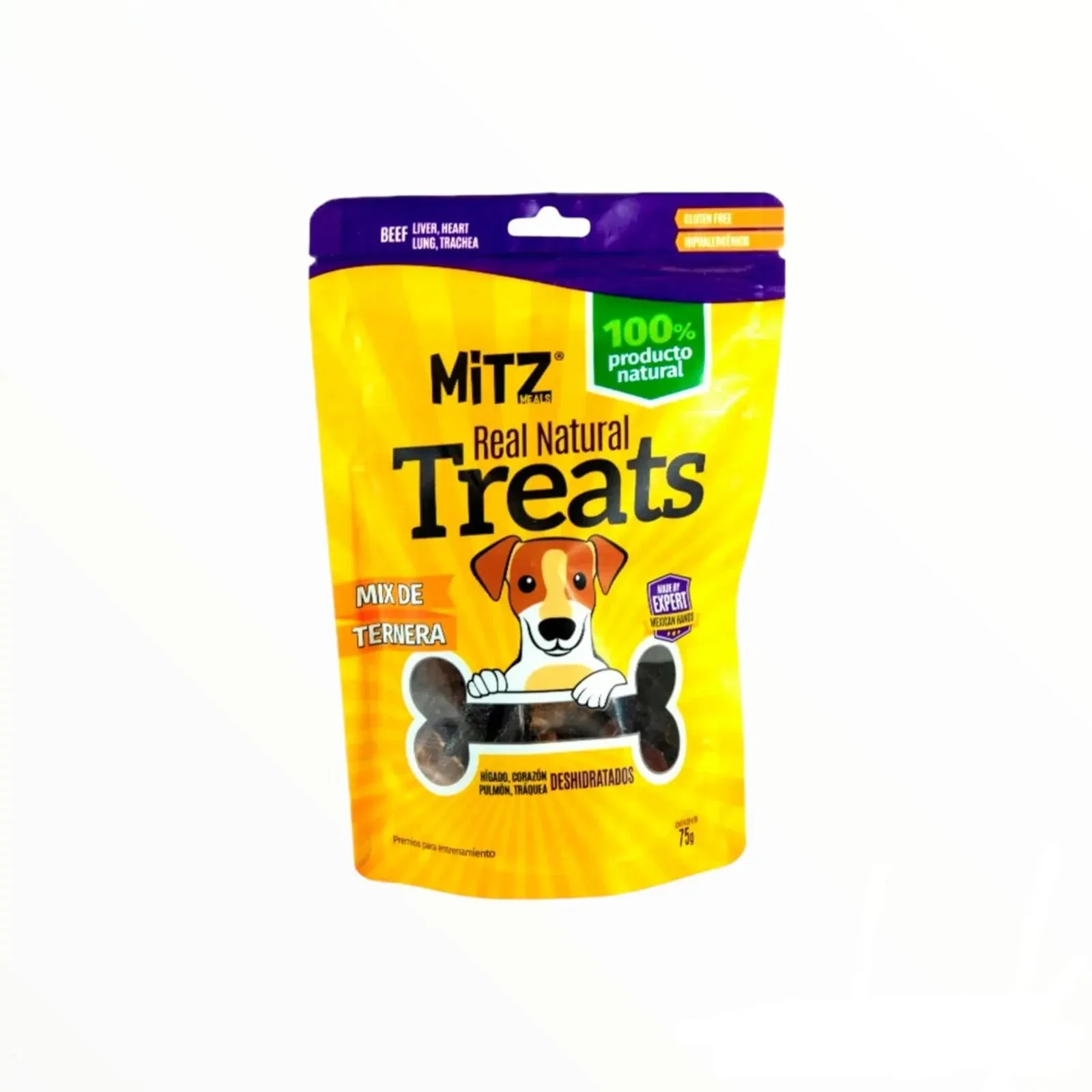 Mitz Prem Mix De Ternera 75Gr 20418