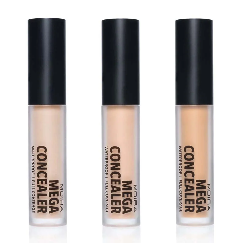 MOIRA Mega Concealer Waterproof Corrector