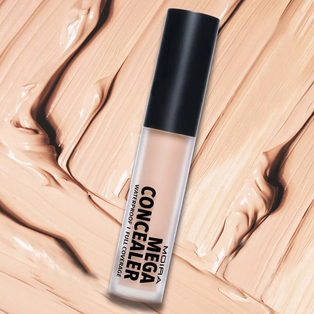 MOIRA Mega Concealer Waterproof Corrector