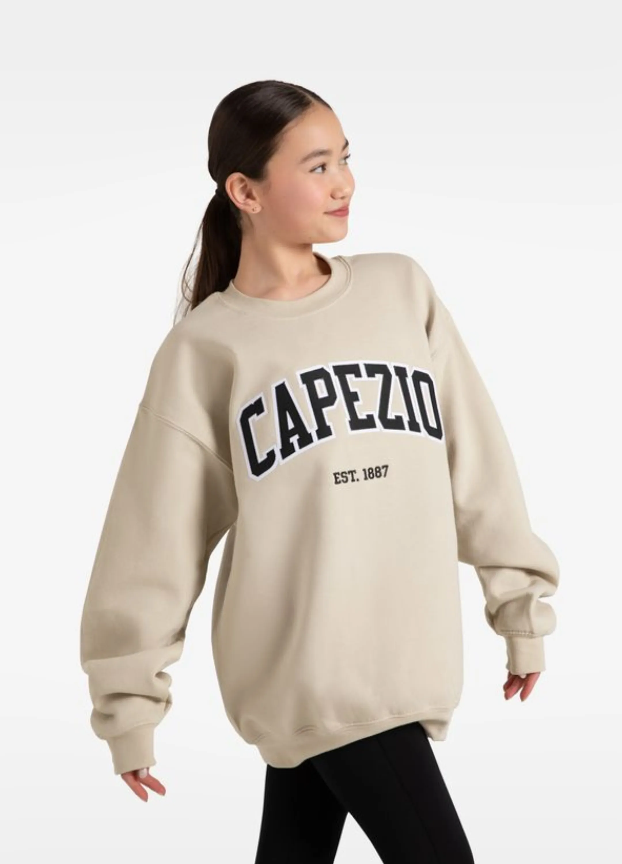 Moletom Capezio