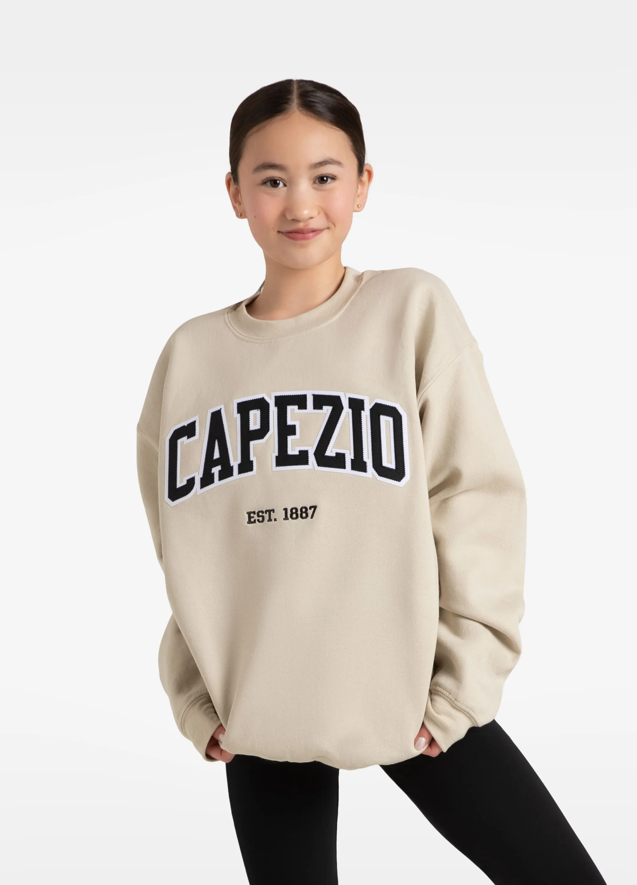 Moletom Capezio