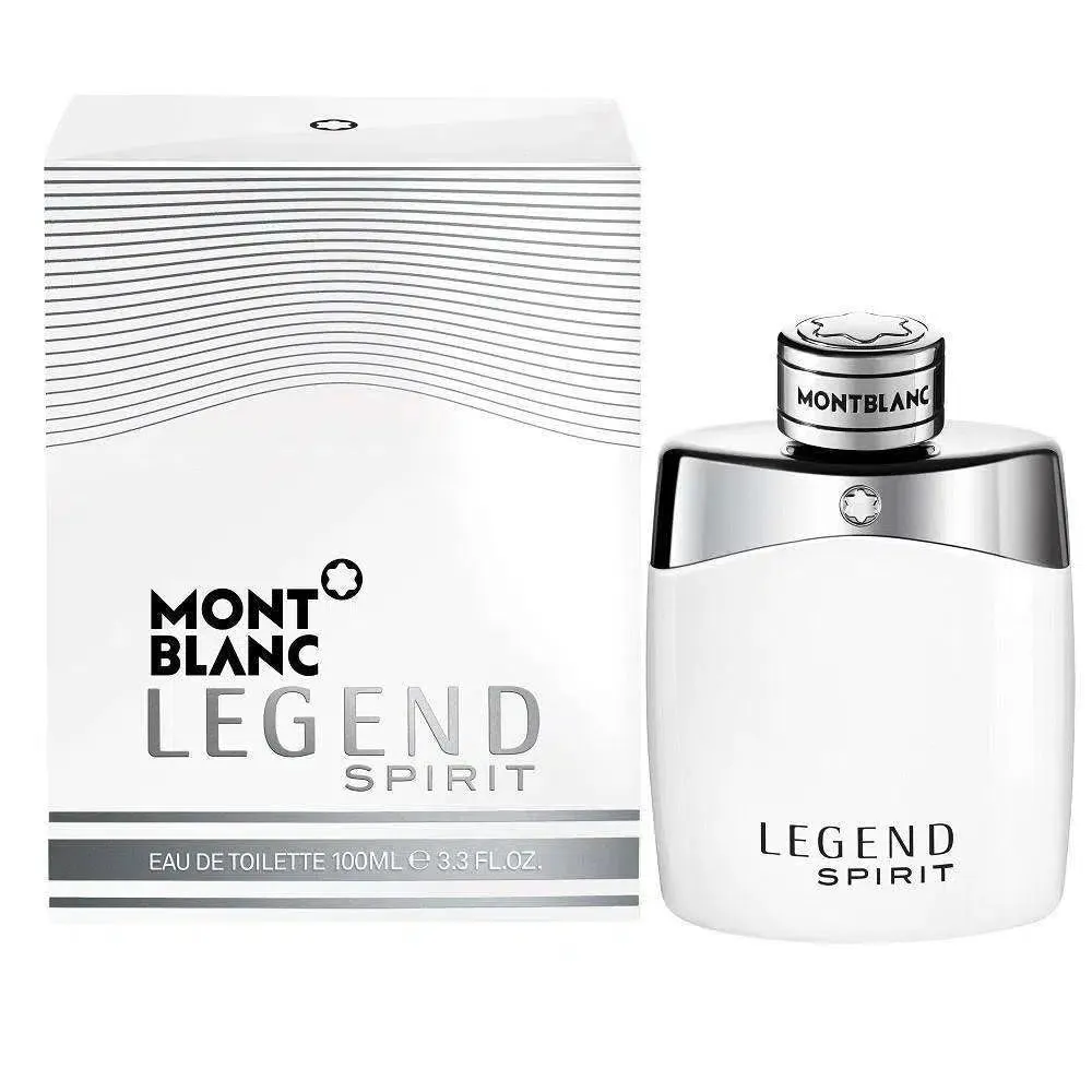 Mont Blanc Legend Spirit 100ml