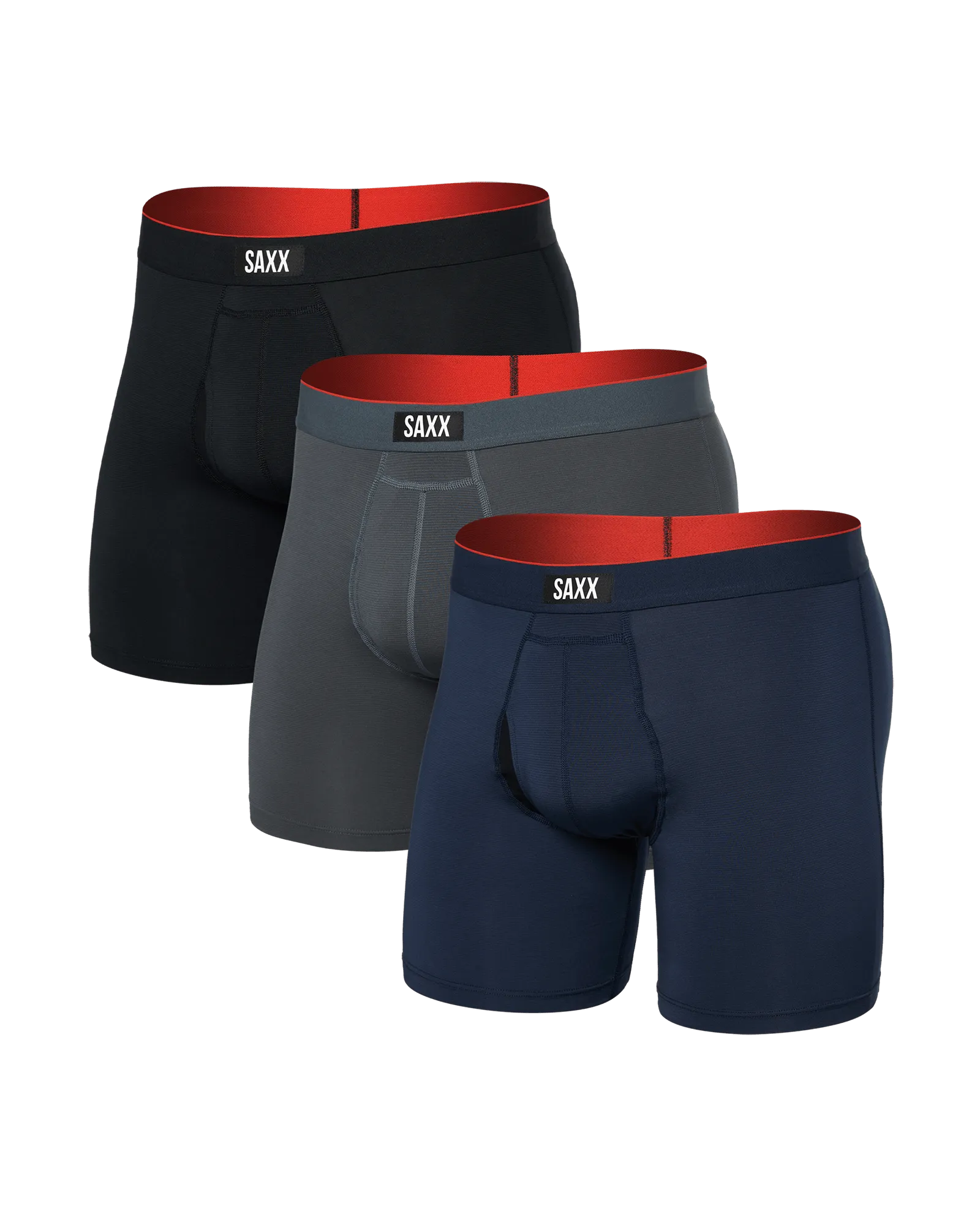 Multi-Sport Mesh (3 Pack)