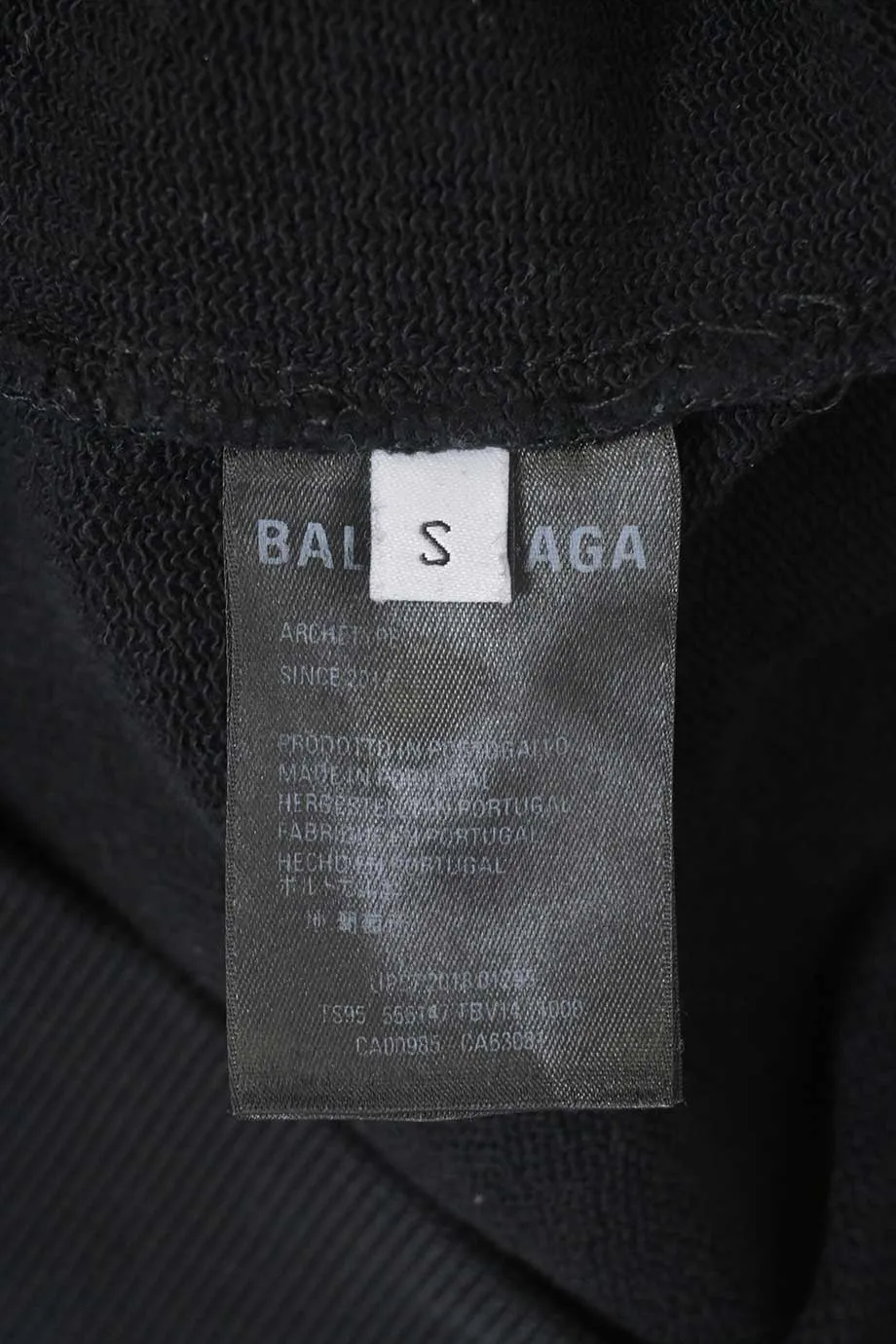 [MW47] Balenciaga | Sweatshirt