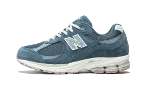 New Balance 2002R Suede Pack Deep Ocean Grey