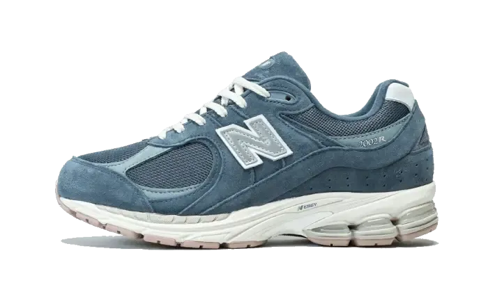 New Balance 2002R Suede Pack Deep Ocean Grey