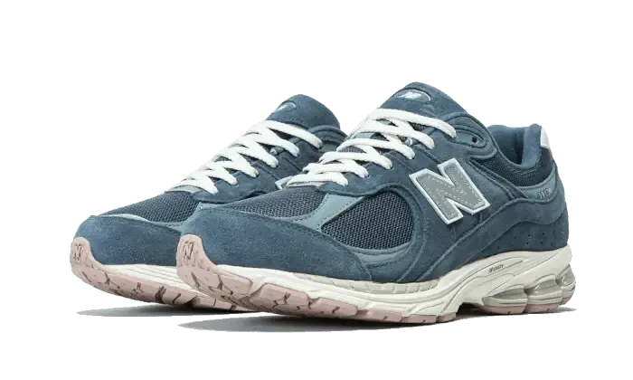 New Balance 2002R Suede Pack Deep Ocean Grey