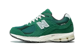 New Balance 2002R Suede Pack Forest Green