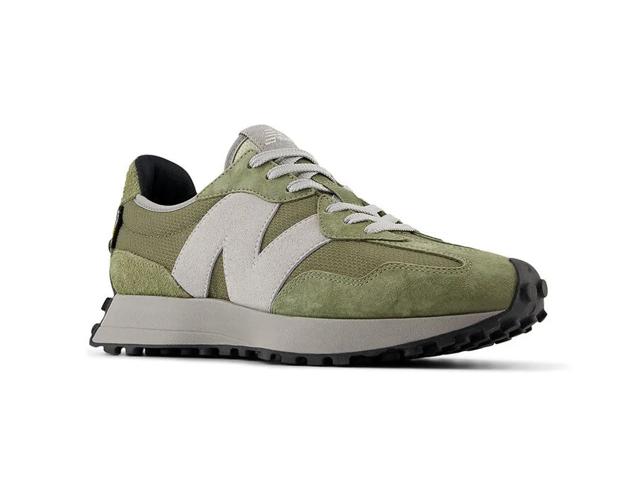 NEW BALANCE 327 CORDURA OLIVINE U327OB