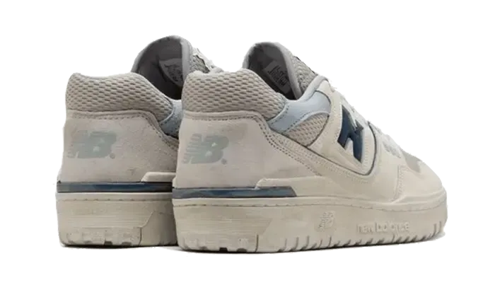 New Balance 550 Distressed Nimbus Cloud Navy