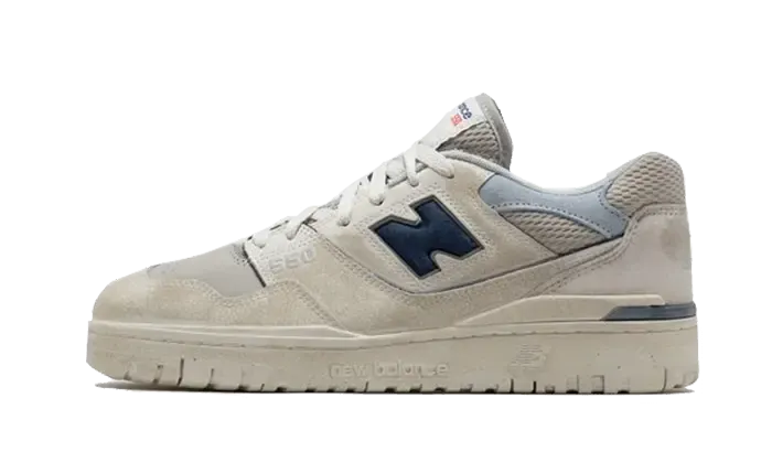 New Balance 550 Distressed Nimbus Cloud Navy