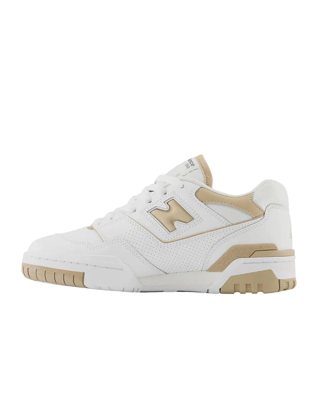 NEW BALANCE 550 WHITE / INCENSE BBW550BT