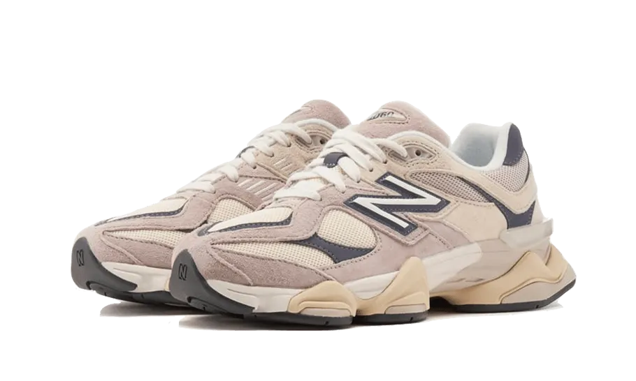 New Balance 9060 Moonrock Linen