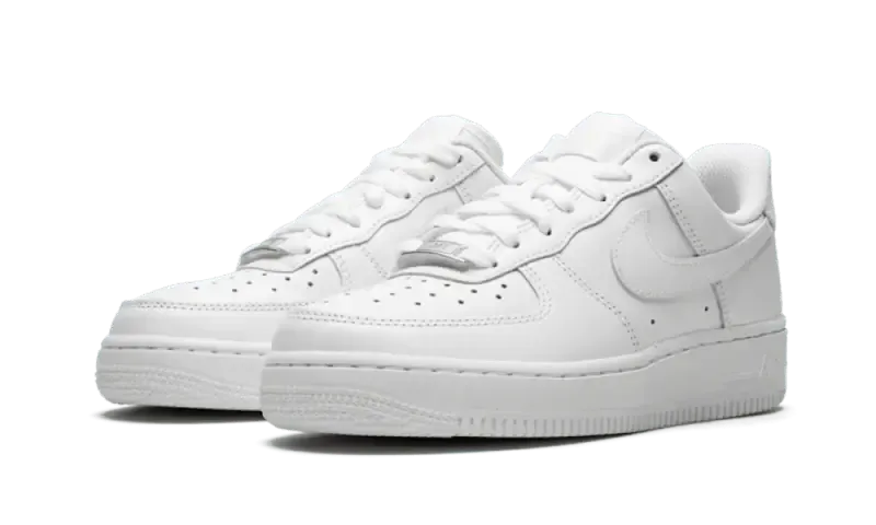 Nike Air Force 1 Low '07 Triple White