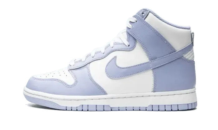 Nike Dunk High Aluminium