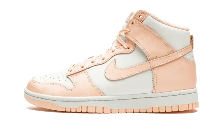 Nike Dunk High Crimson Tint