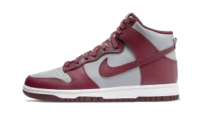 Nike Dunk High Dark Beetroot