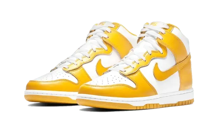 Nike Dunk High Dark Sulfur