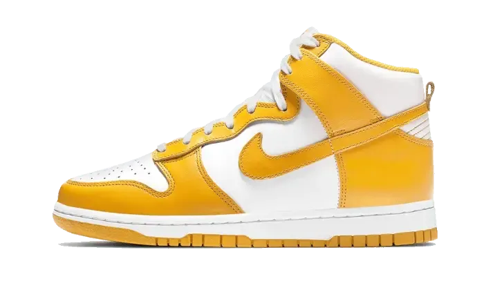 Nike Dunk High Dark Sulfur