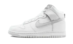 Nike Dunk High Pure Platinum