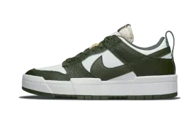 Nike Dunk Low Disrupt Dark Green