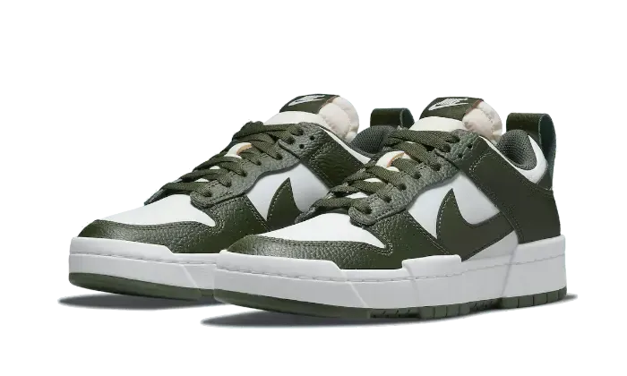 Nike Dunk Low Disrupt Dark Green