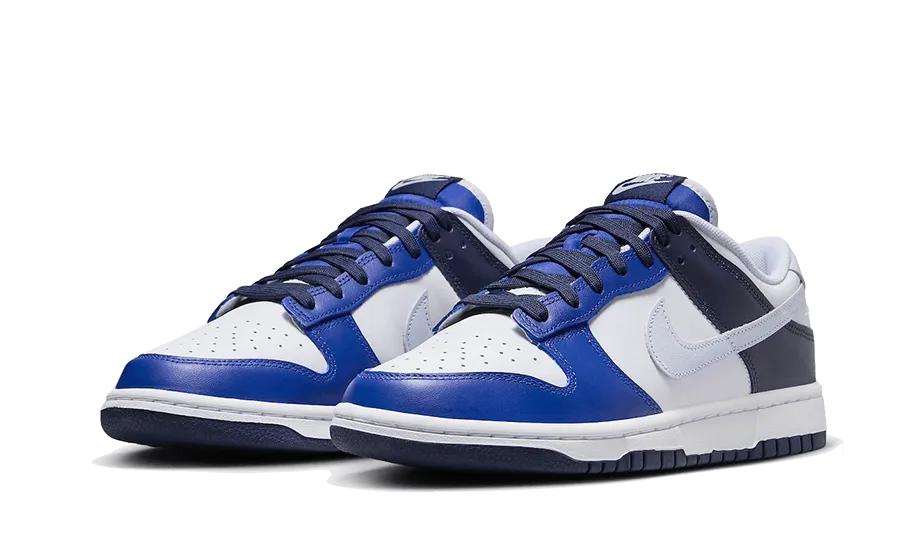 Nike Dunk Low Game Royal Navy