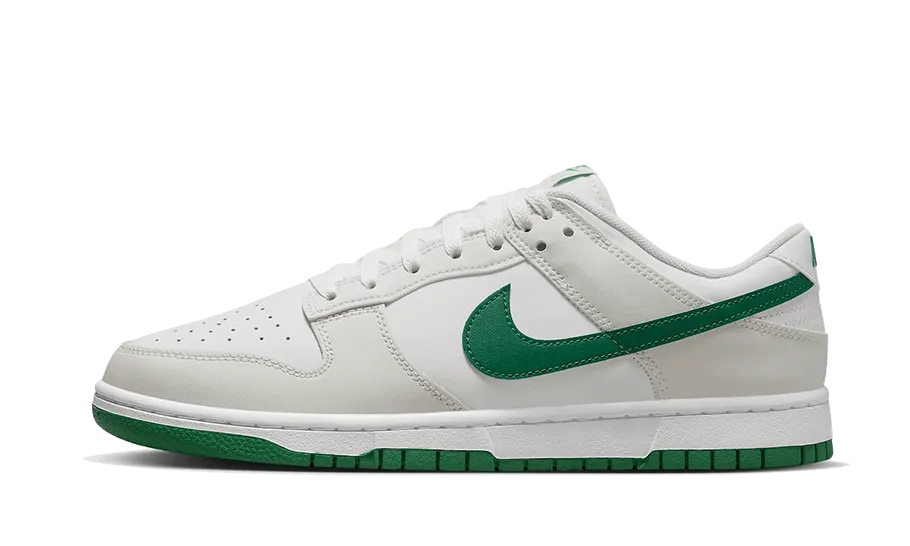 Nike Dunk Low Retro Summit White Malachite