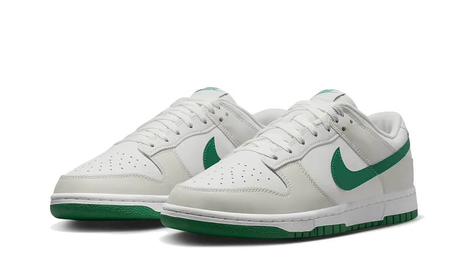 Nike Dunk Low Retro Summit White Malachite