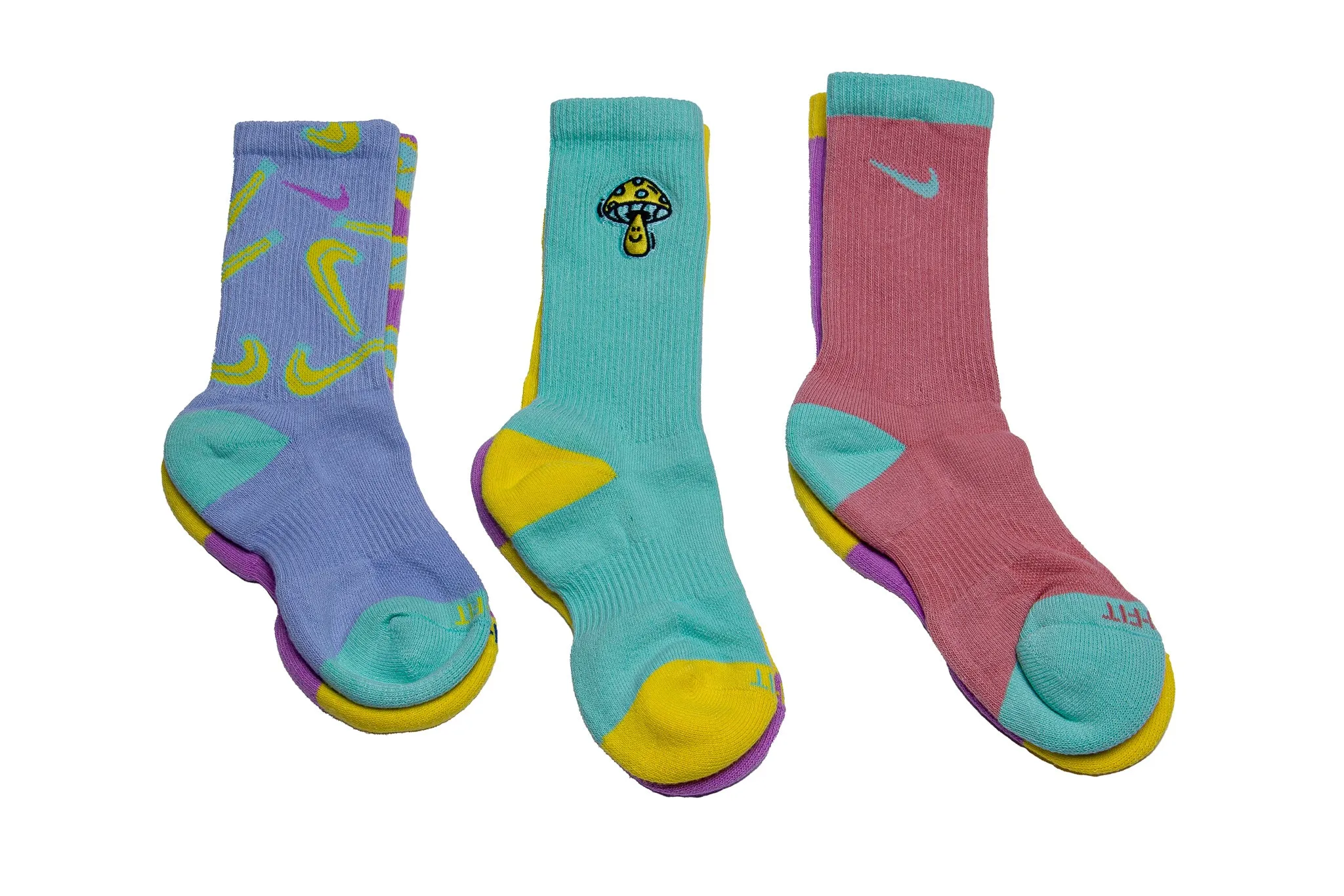 Nike Everyday Socks "Multicolor"