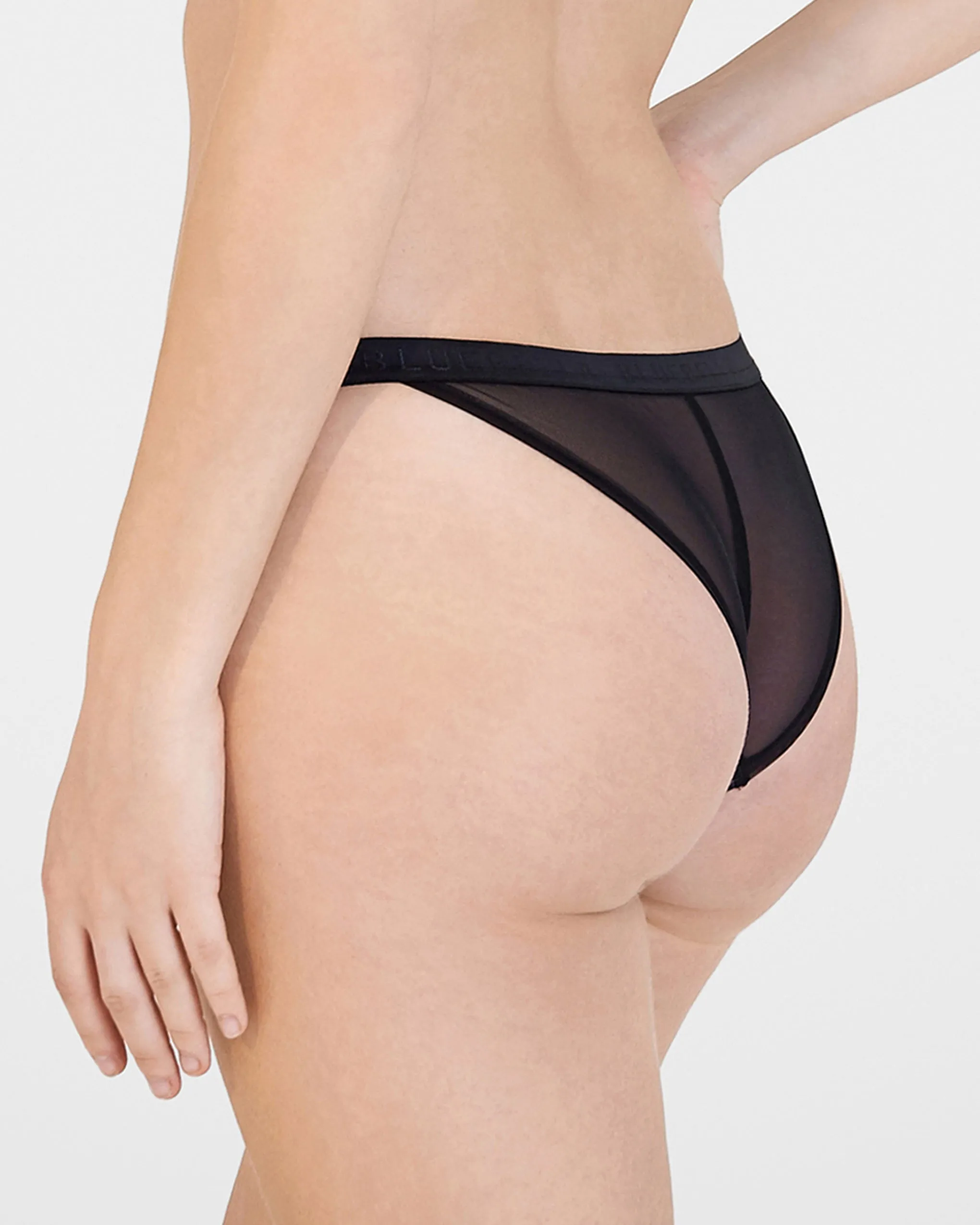 Nola Brief Black