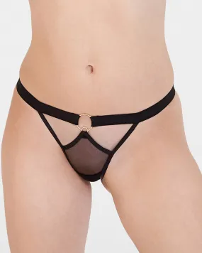 Nola Brief Black