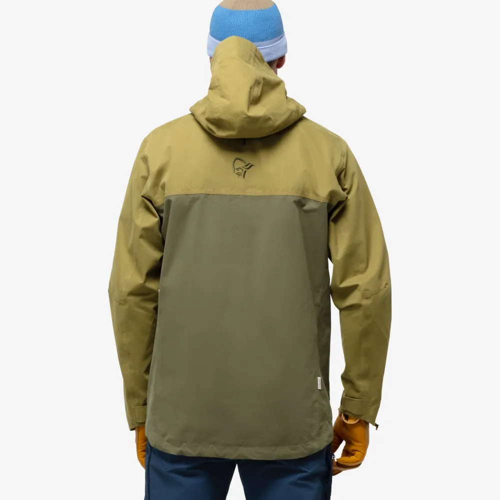 NORRONA Svalbard Cotton Jacket