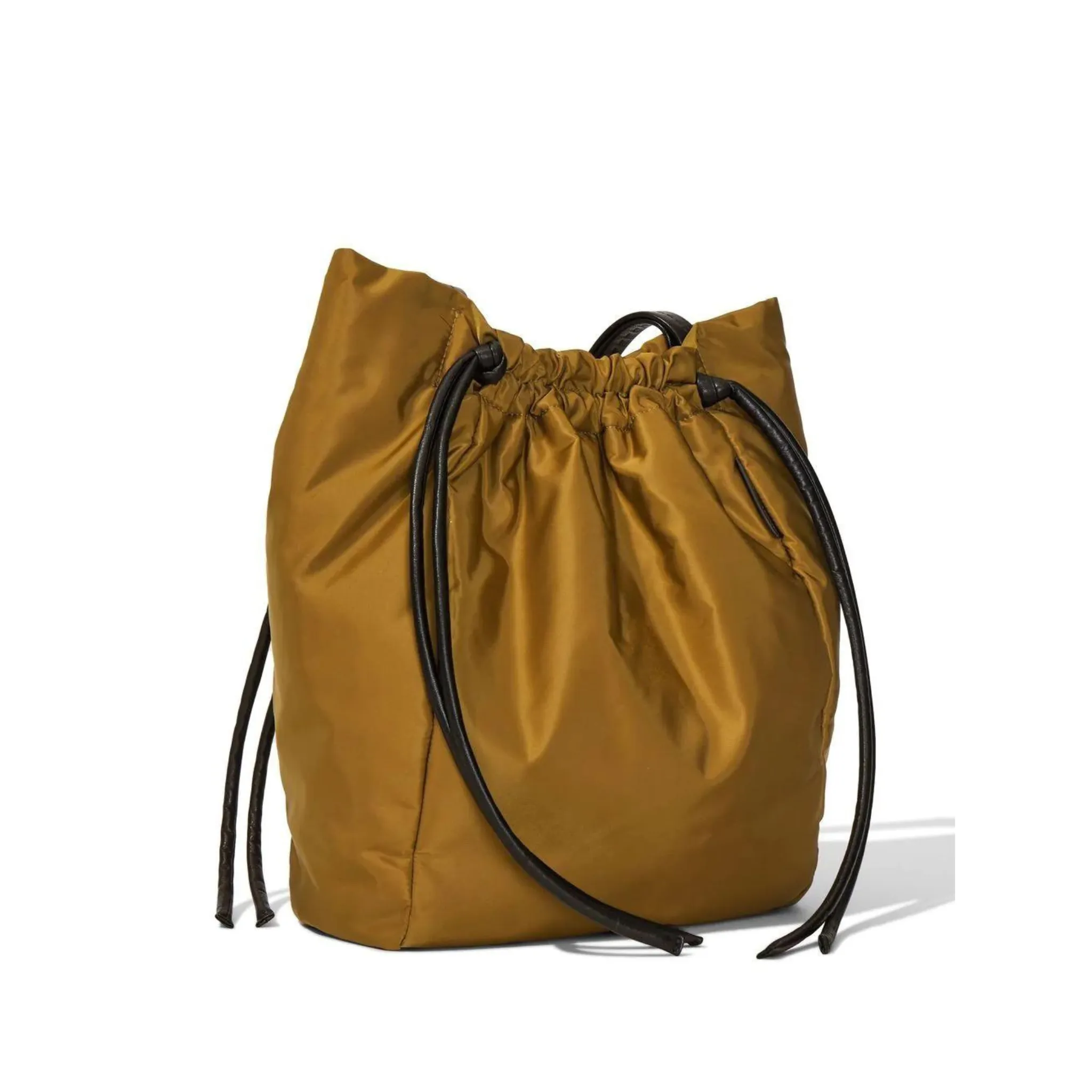 Nylon Drawstring Tote