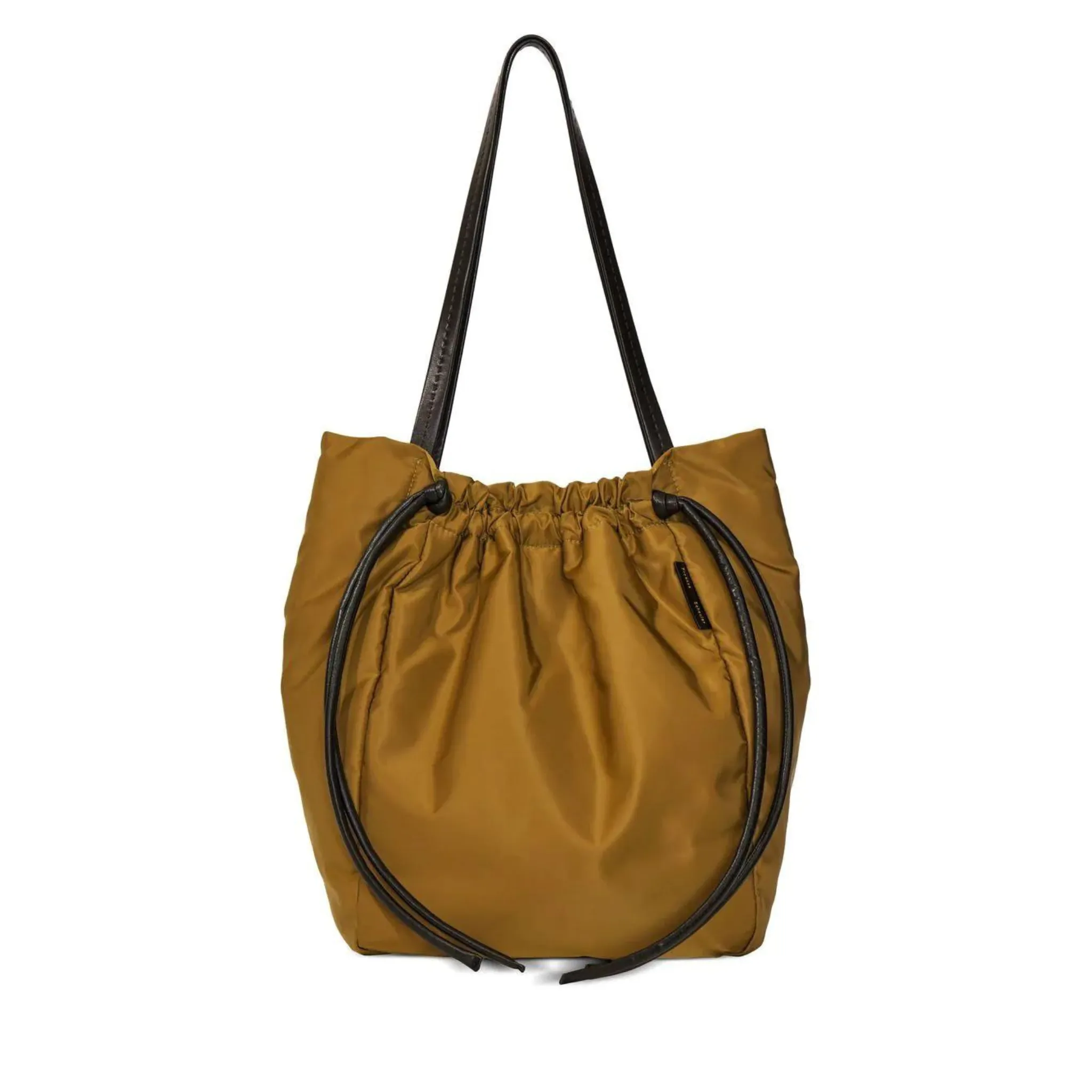 Nylon Drawstring Tote