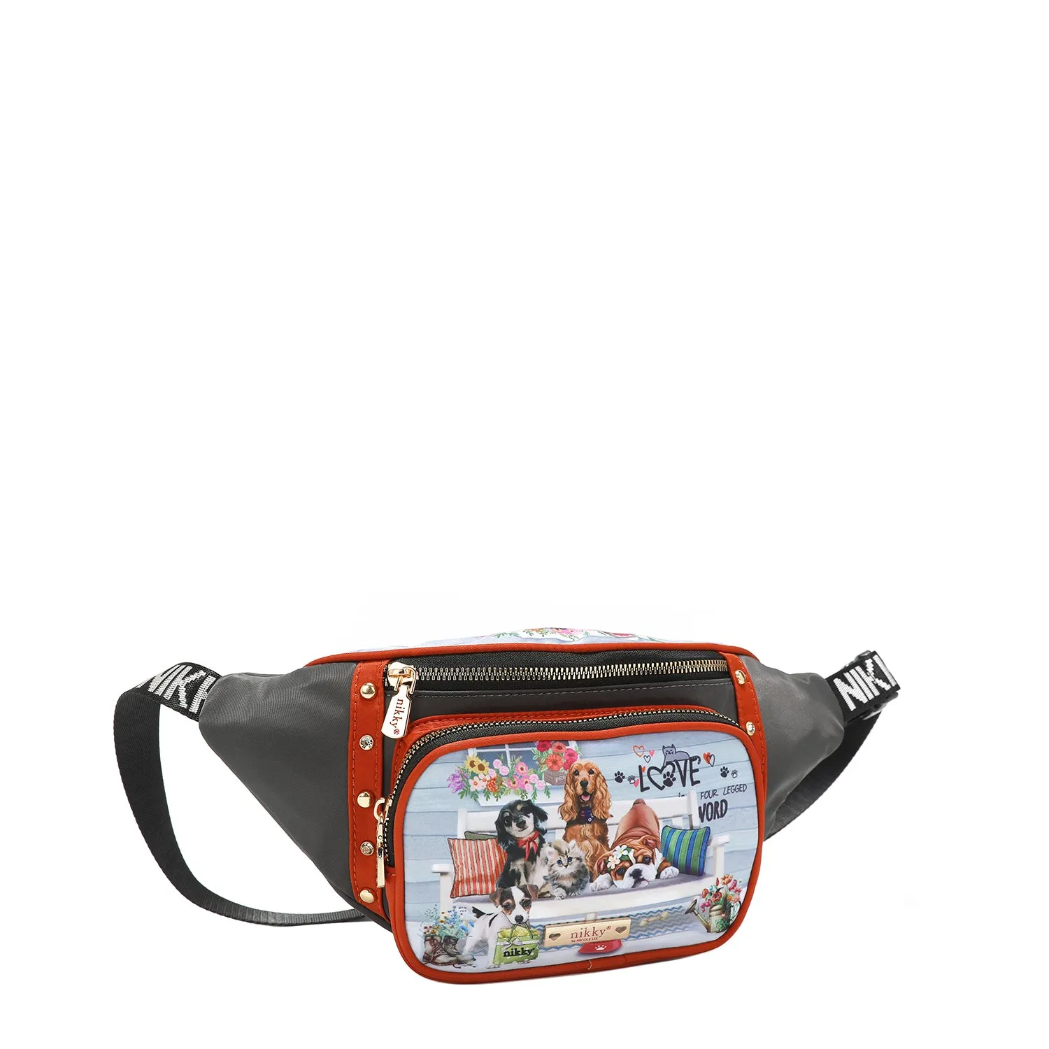 NYLON FANNY PACK