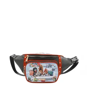 NYLON FANNY PACK