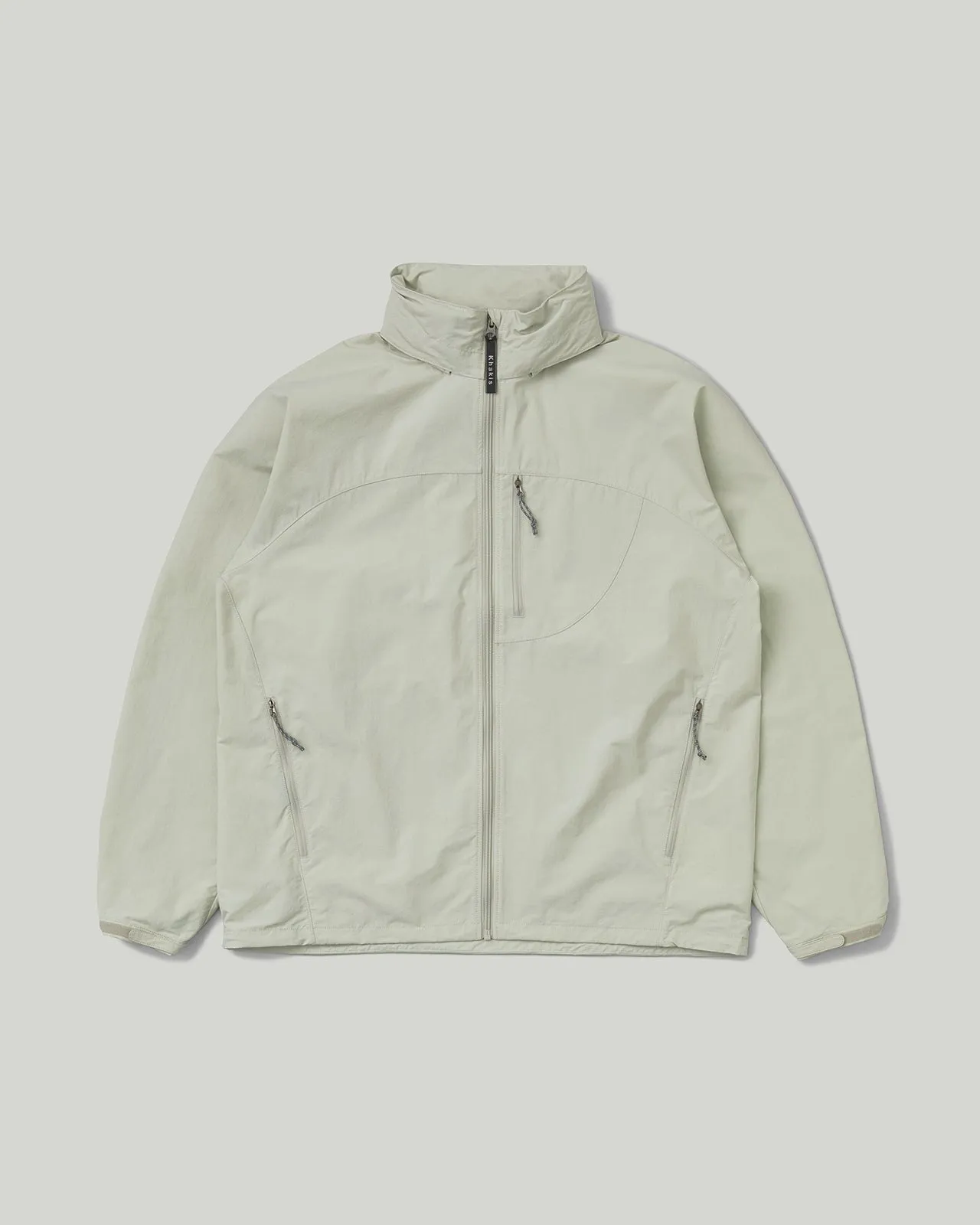 Nylon Mil Jacket Stone