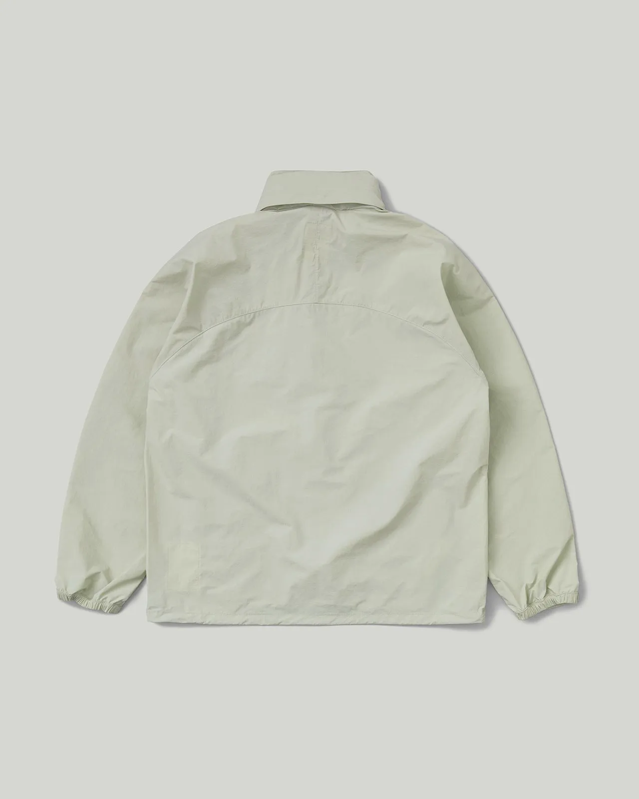 Nylon Mil Jacket Stone