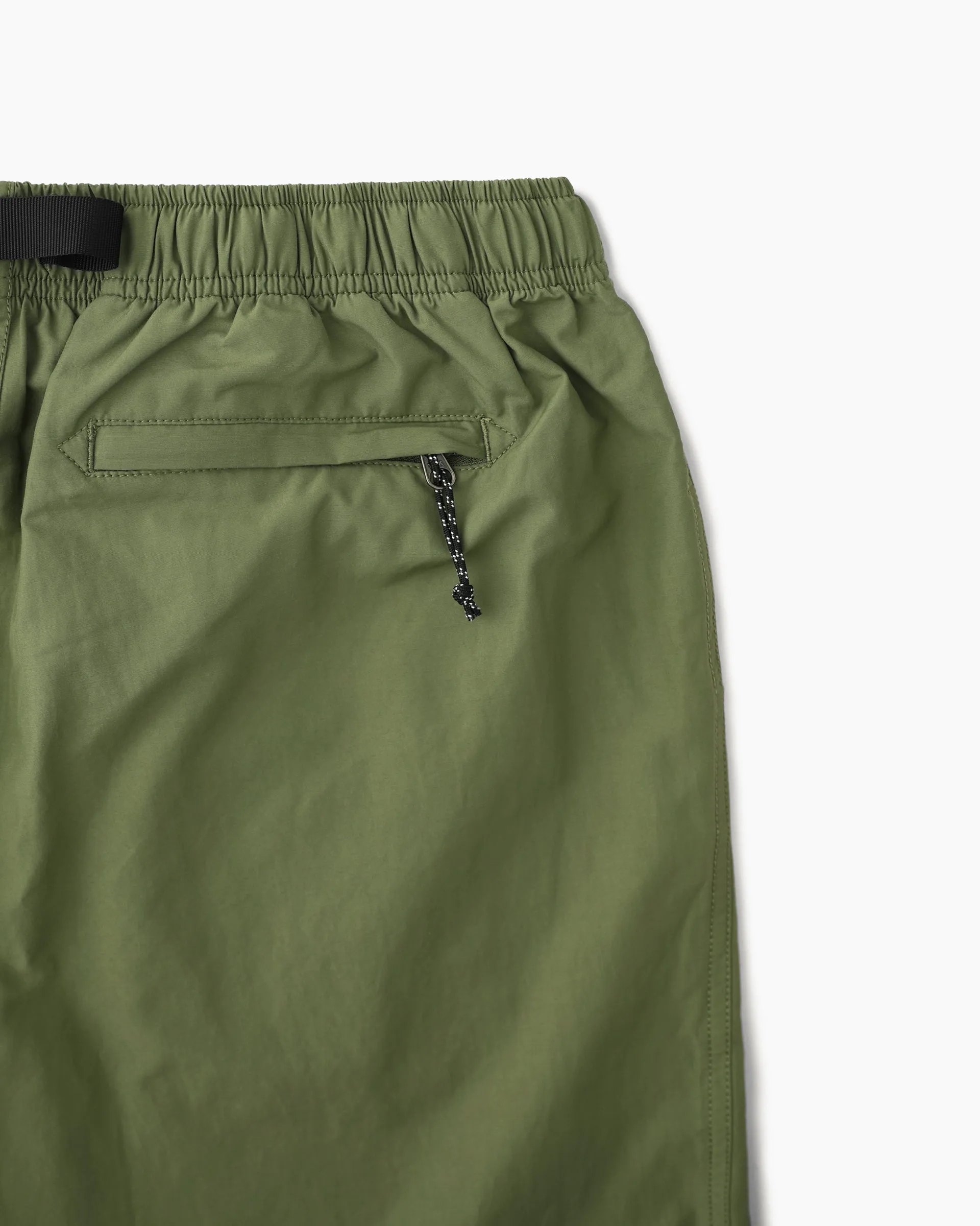 Nylon Roamer Pant Olive