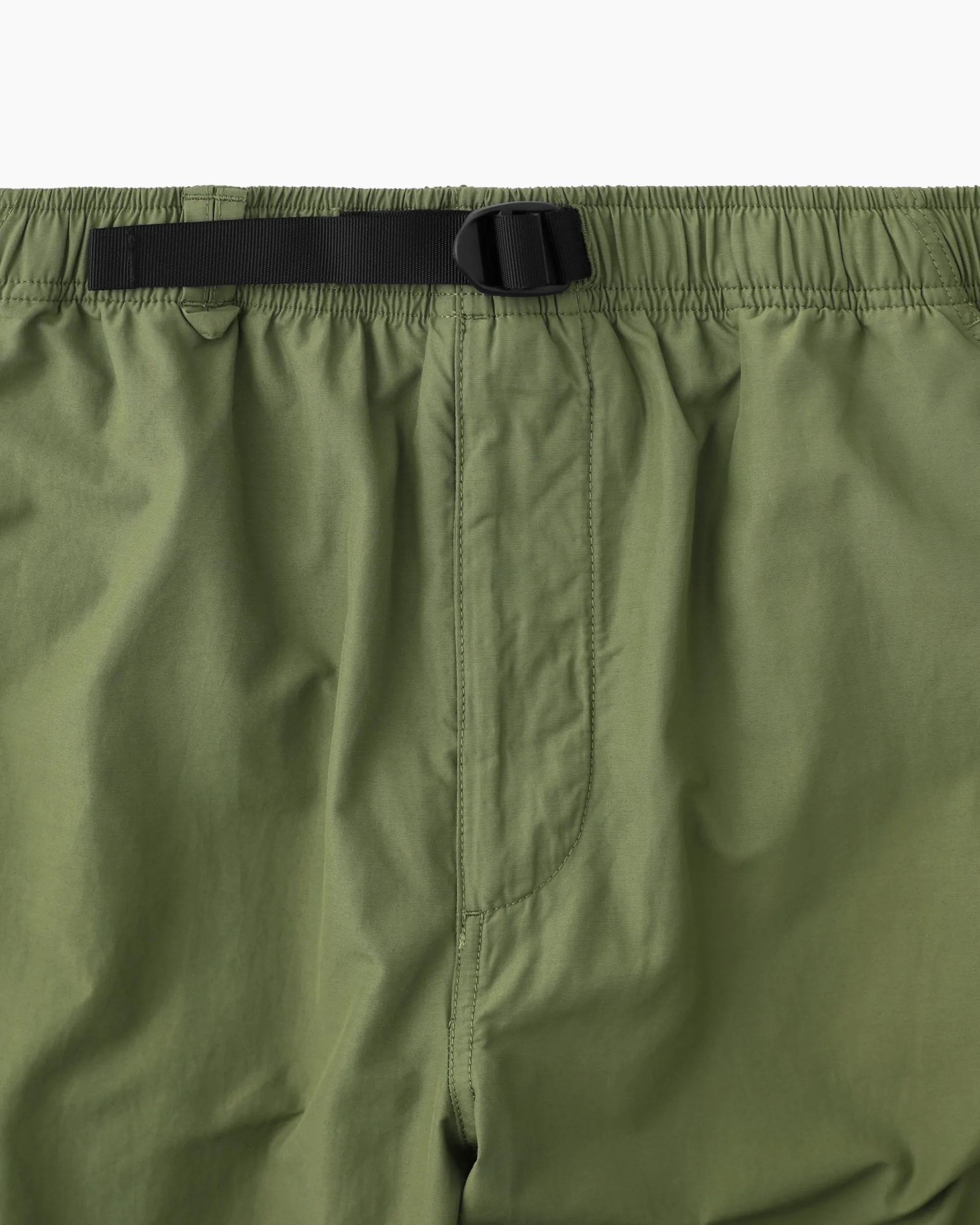 Nylon Roamer Pant Olive