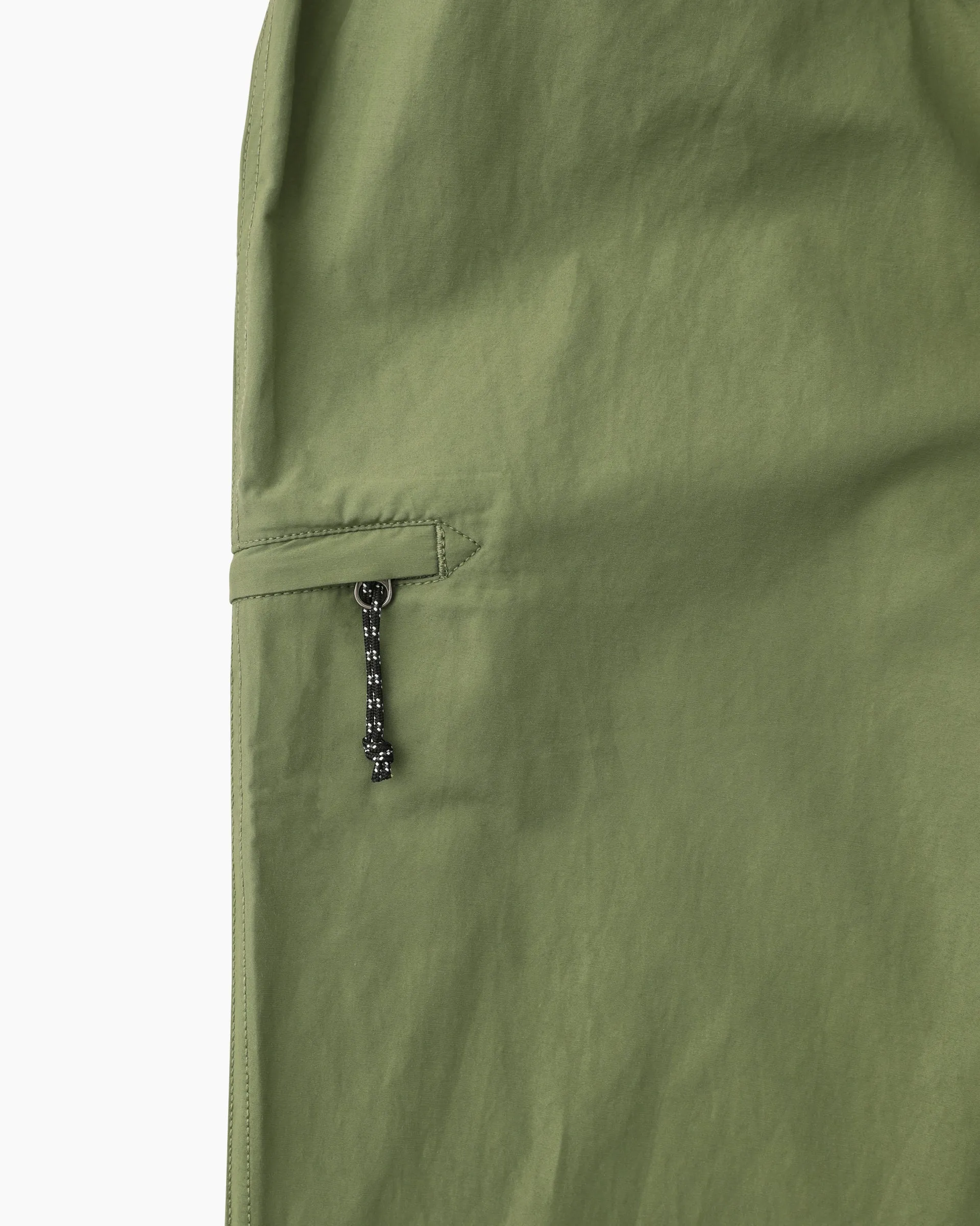 Nylon Roamer Pant Olive