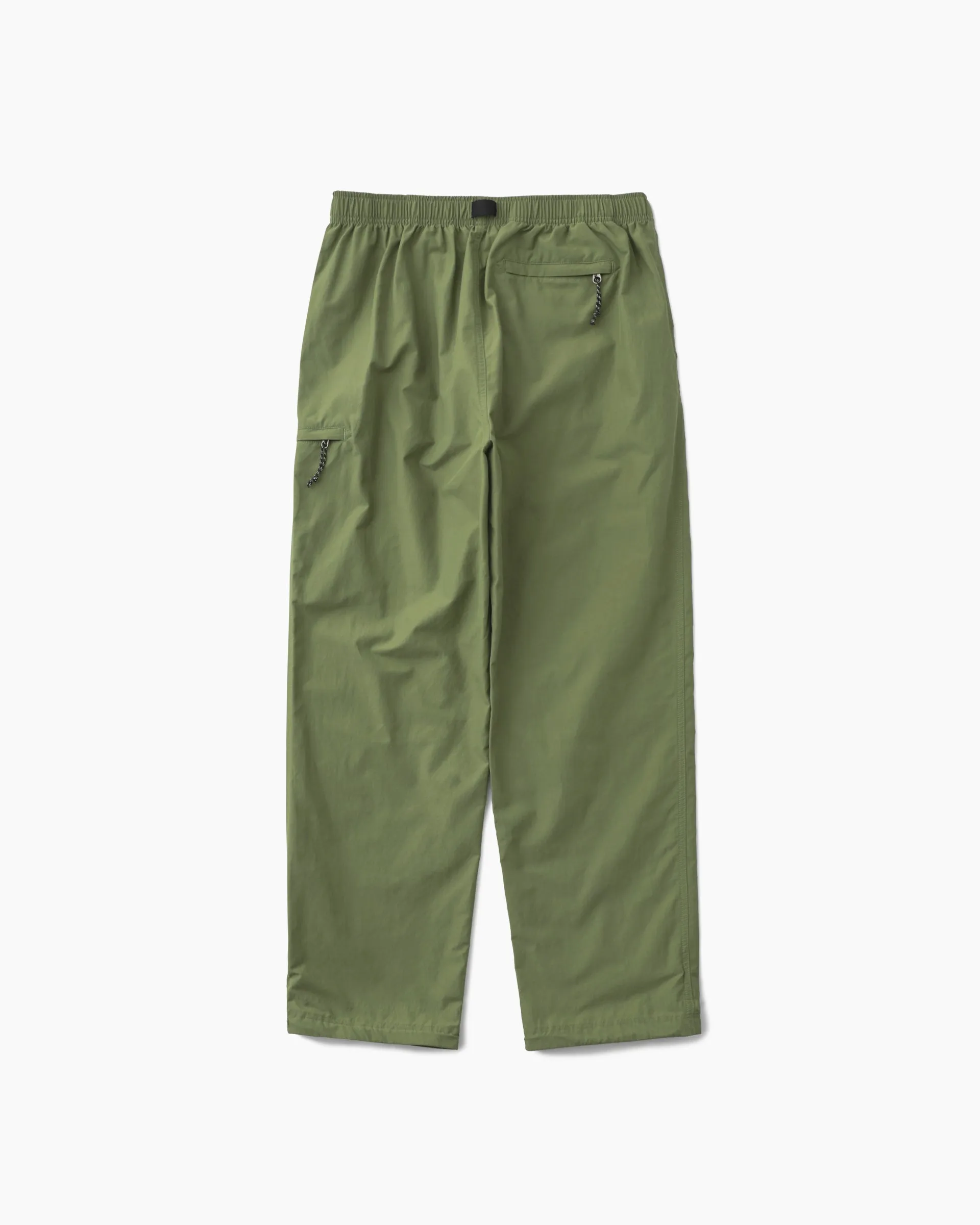 Nylon Roamer Pant Olive