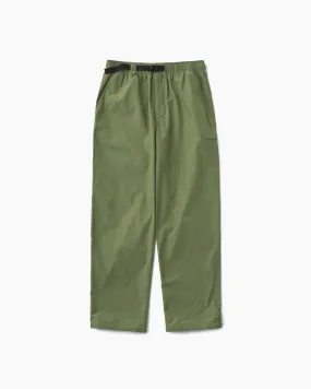 Nylon Roamer Pant Olive