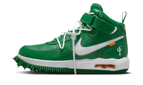 Off-White Air Force 1 Mid SP Pine Green