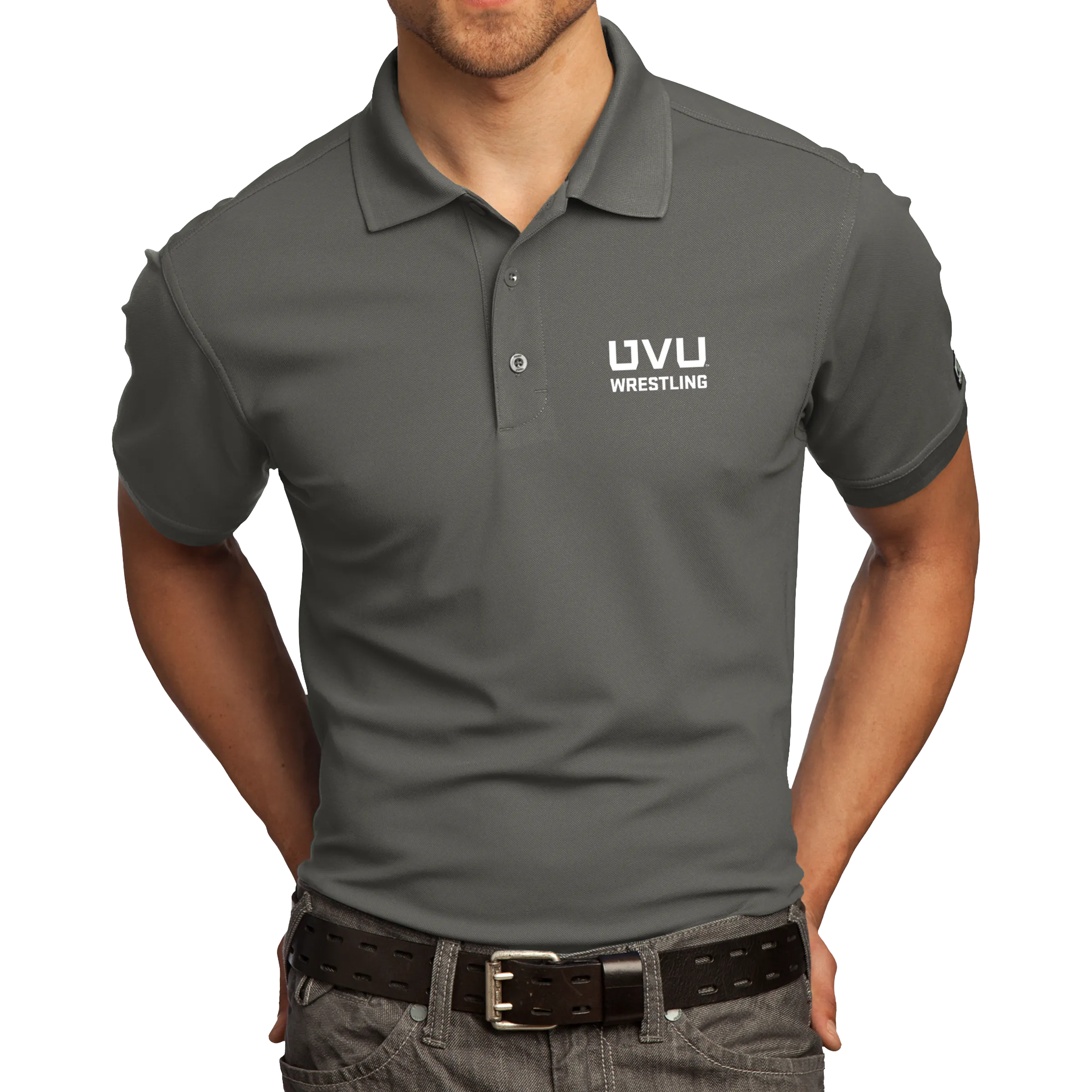 OGIO Caliber2.0 Polo - UVU Wrestling